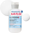 Illiyoon Ceramide ATO Moisturizing Milky Toner | Lightweight Milky Essence, 2-in-1 Hydrating Facial Toner for Dry & Sensitive Skin, Barrier Repair, Fragrance-Free, Korean Skincare, 8.45 fl.oz.