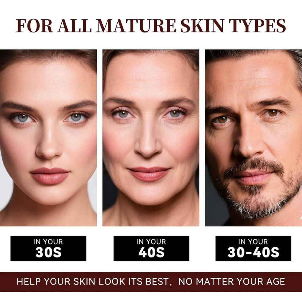 Limnanthes alba Hydrating Acid Anti-Aging Moisturizer for Face Firmwrinkle Defense Neck Cream Daily Moisturize and Care For Skin (Cream, 50g)