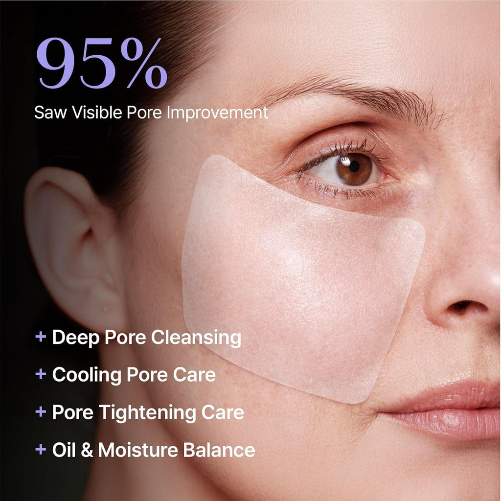 REJURAN® Pore Tightening Toner Pad, PDRx® 3% with DOT™ c-PDRN – Exfoliating Pads with AHA BHA PHA for Daily Pore Cleansing, Oil-Moisture Balance & Cooling Care, Smoother-Looking Skin, Korean Skincare