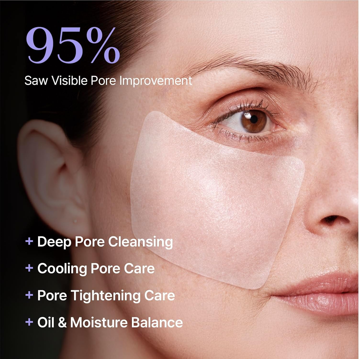REJURAN® Pore Tightening Toner Pad, PDRx® 3% with DOT™ c-PDRN – Exfoliating Pads with AHA BHA PHA for Daily Pore Cleansing, Oil-Moisture Balance & Cooling Care, Smoother-Looking Skin, Korean Skincare